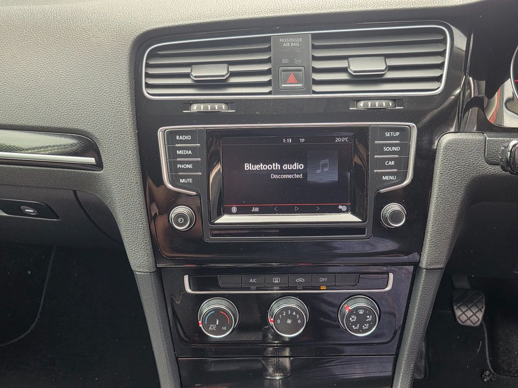 2014 Volkswagen Golf