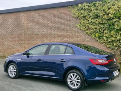 2017 Renault Megane