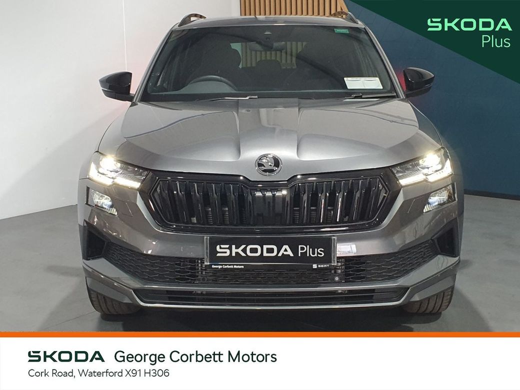 2024 Skoda Karoq