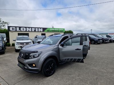 2021 Nissan Navara