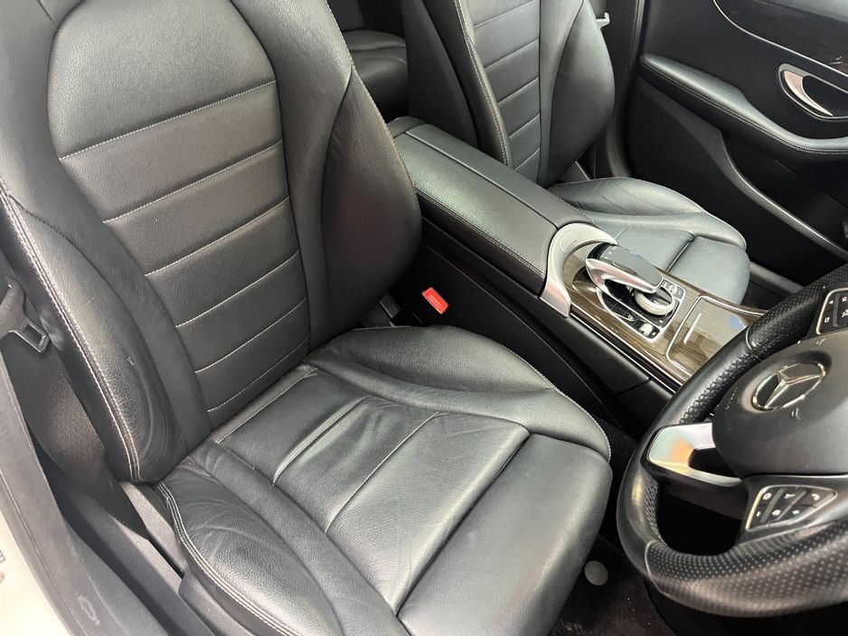2016 Mercedes-Benz C Class