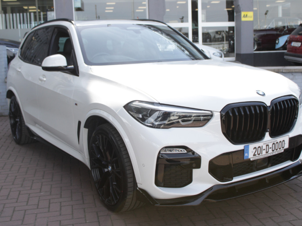 2020 BMW X5