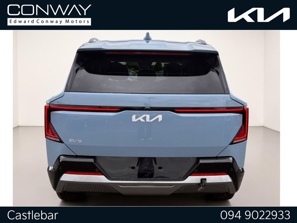 2026 Kia EV5