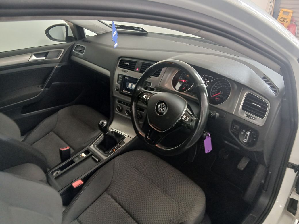 2017 Volkswagen Golf