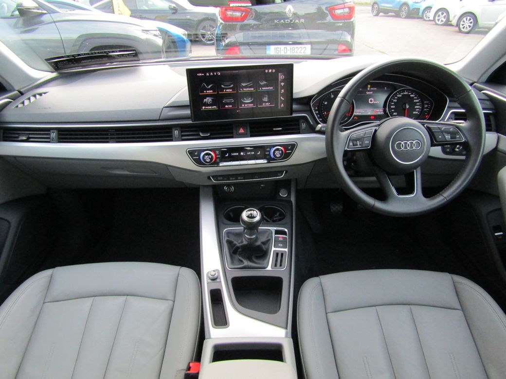 2020 Audi A4