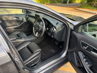 2018 Mercedes-Benz GLA Class