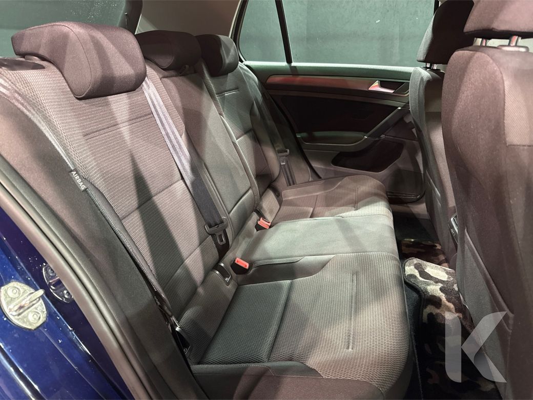 2017 Volkswagen Golf