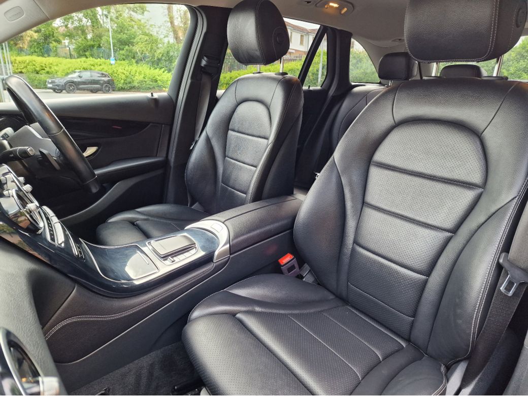 2020 Mercedes-Benz GLC Class