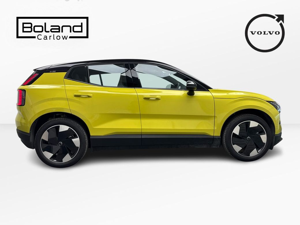 2025 Volvo EX30