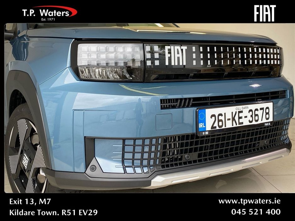 2026 Fiat Grande Panda