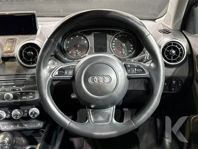 2018 Audi A1