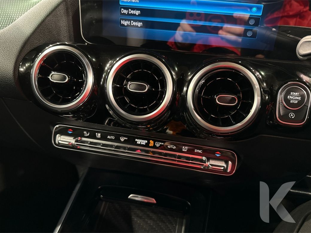 2019 Mercedes-Benz B Class