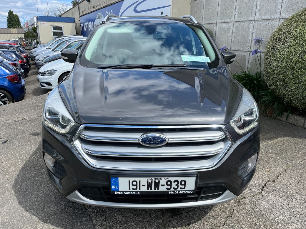 2019 Ford Kuga