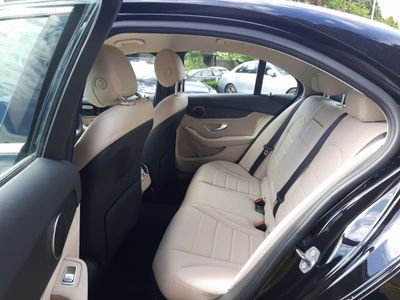 2019 Mercedes-Benz C Class