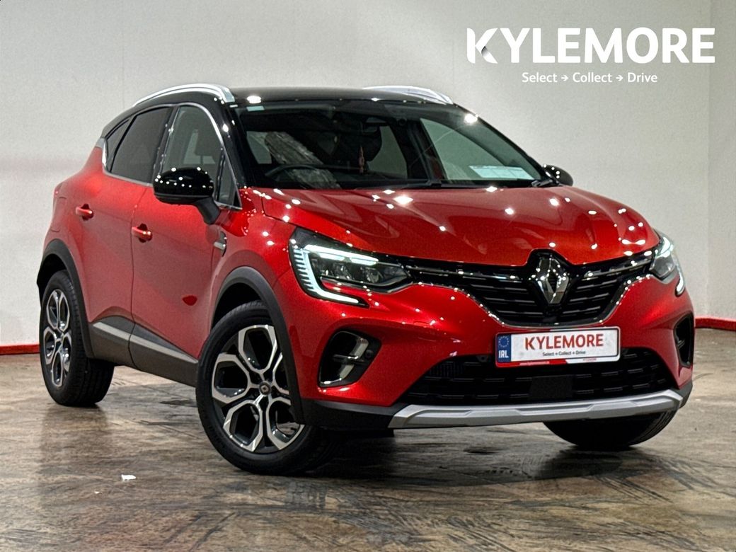 2021 Renault Captur