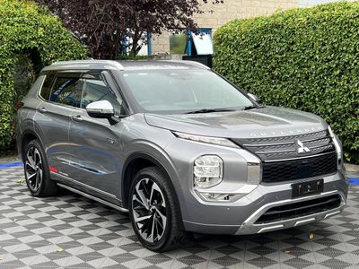 2022 Mitsubishi Outlander