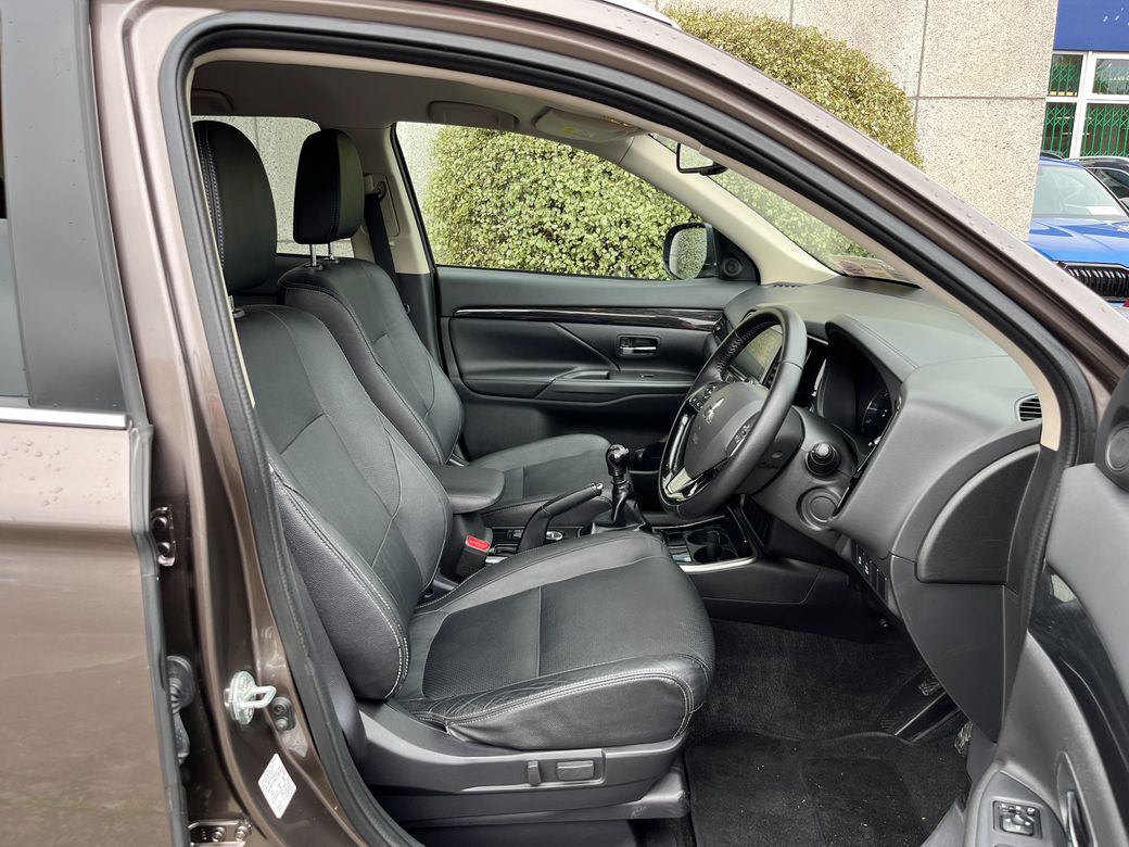 2019 Mitsubishi Outlander