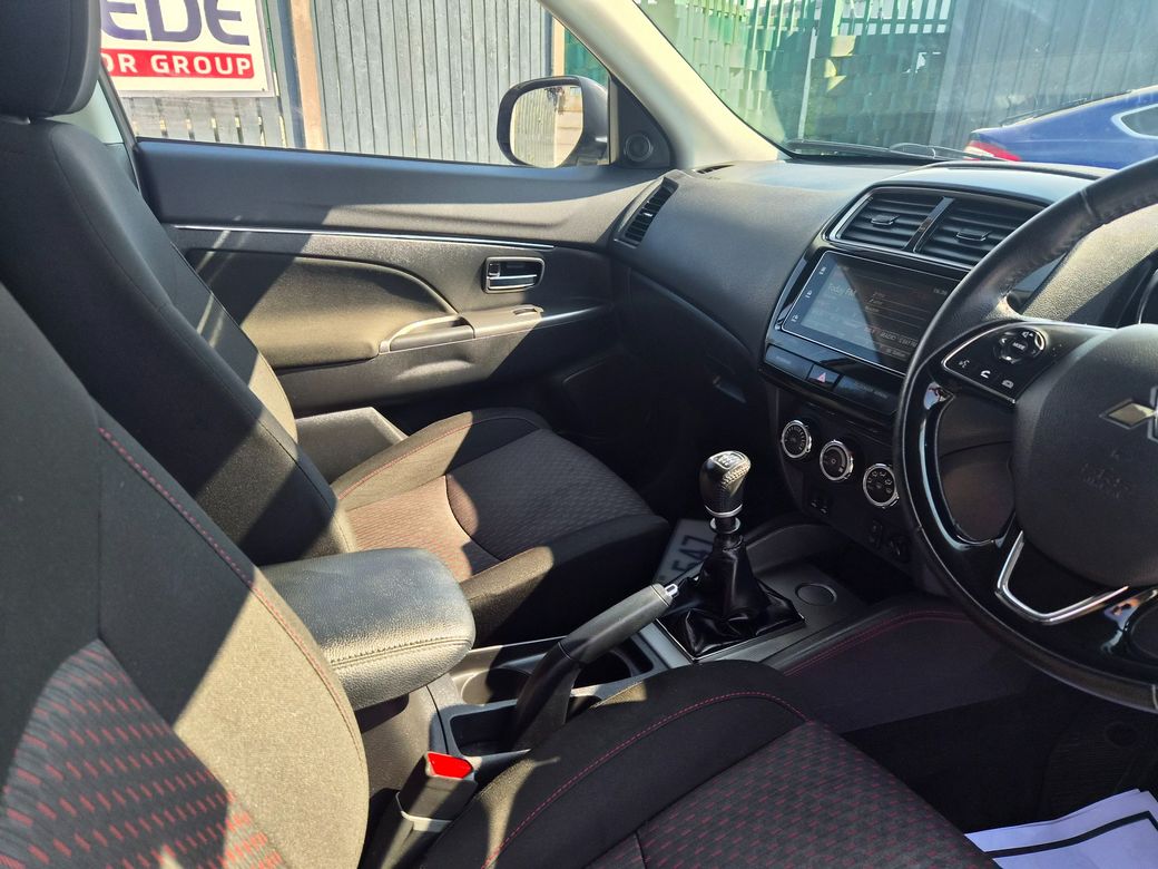 2019 Mitsubishi ASX