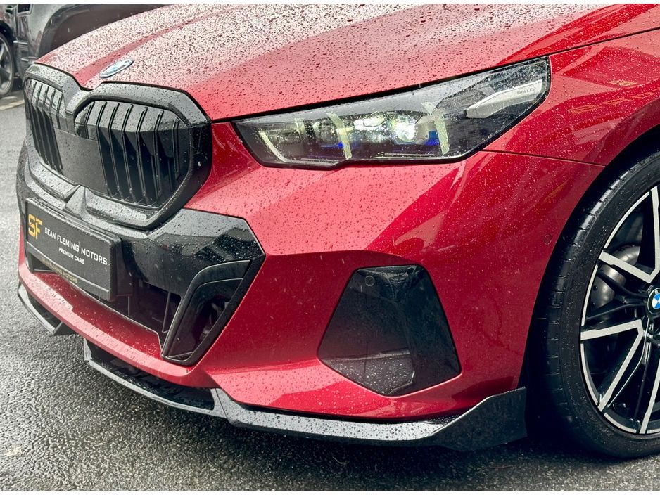 2024 BMW 5 Series