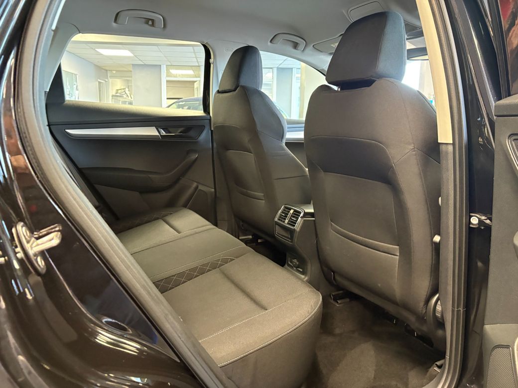 2019 Skoda Karoq