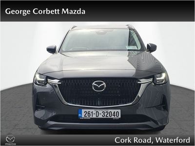 2026 Mazda CX-80