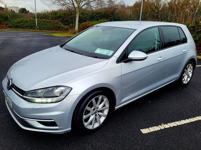 2018 Volkswagen Golf