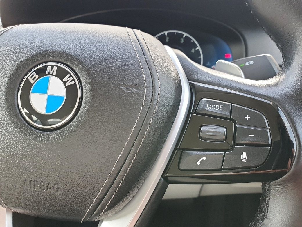2020 BMW 5 Series