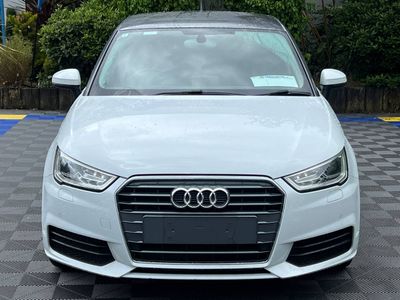 2016 Audi A1