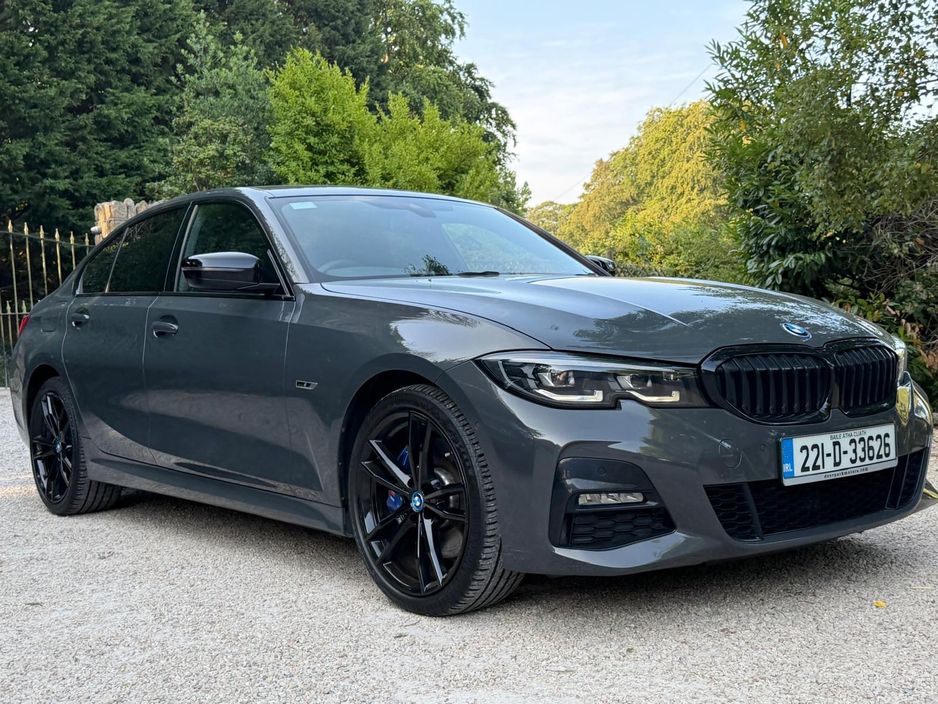 2022 BMW 3 Series
