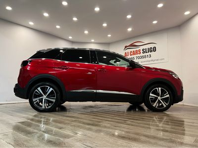 2019 Peugeot 3008