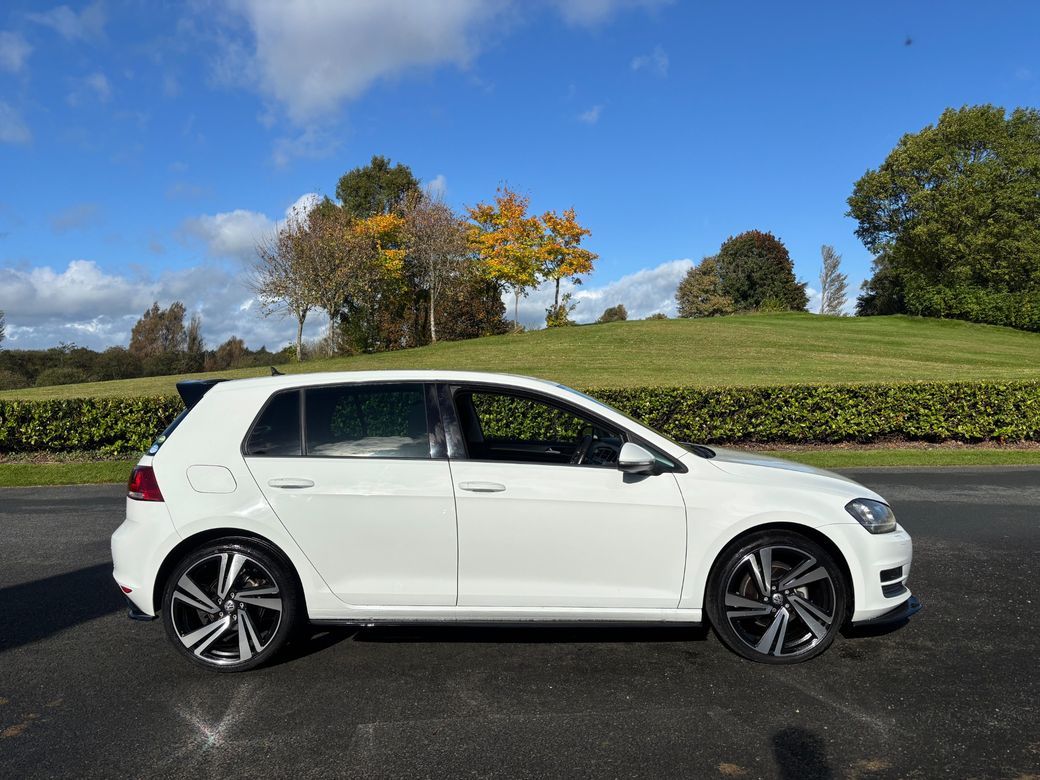 2017 Volkswagen Golf