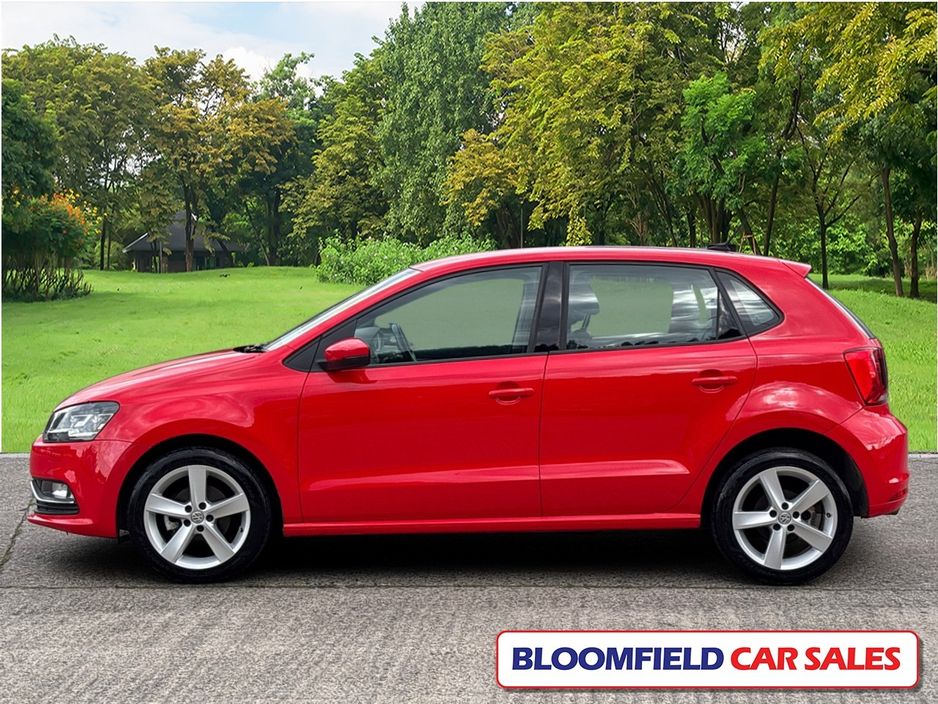 2017 Volkswagen Polo
