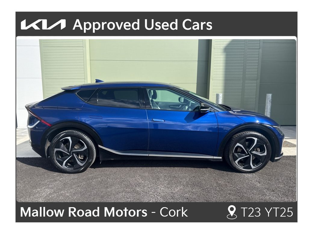 2024 Kia EV6