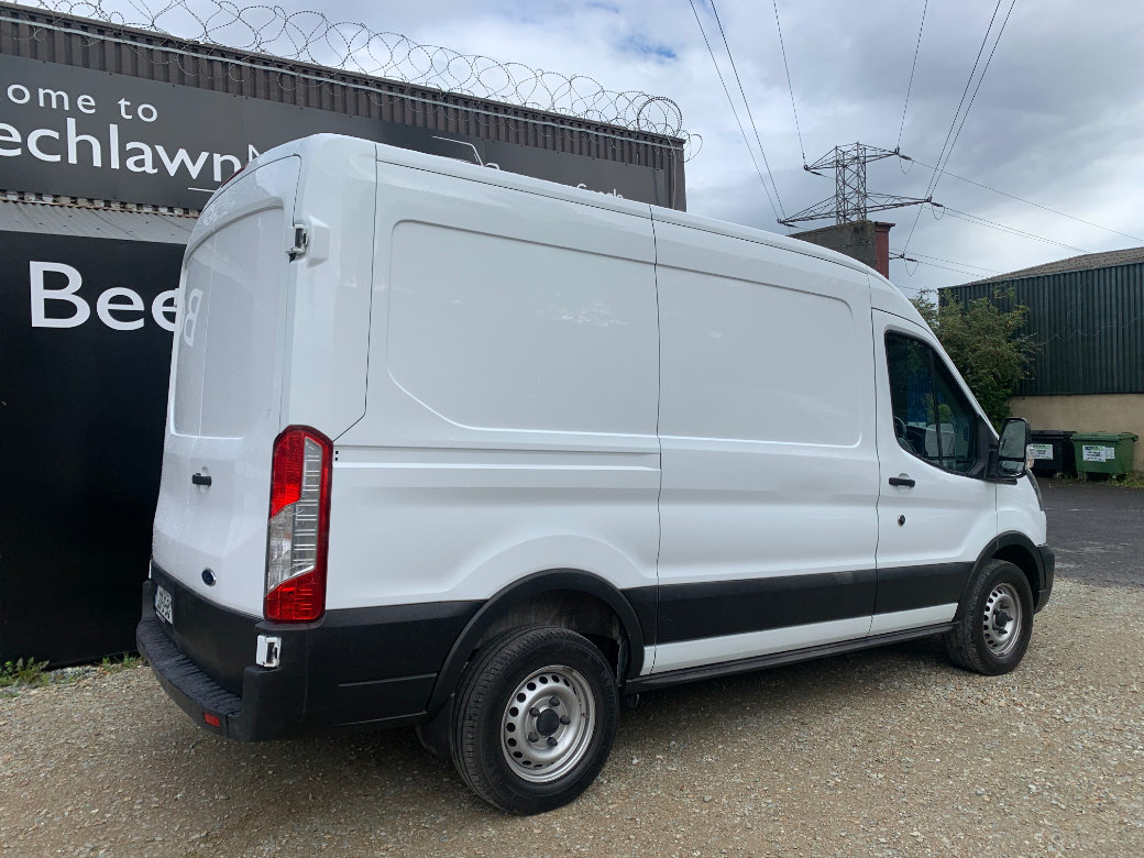 2022 Ford Transit