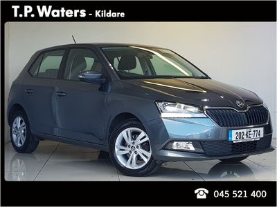 2020 Skoda Fabia