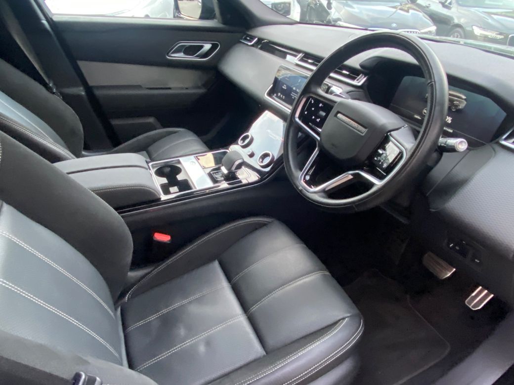 2022 Land Rover Range Rover Velar