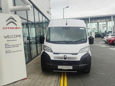 2025 Citroen Relay