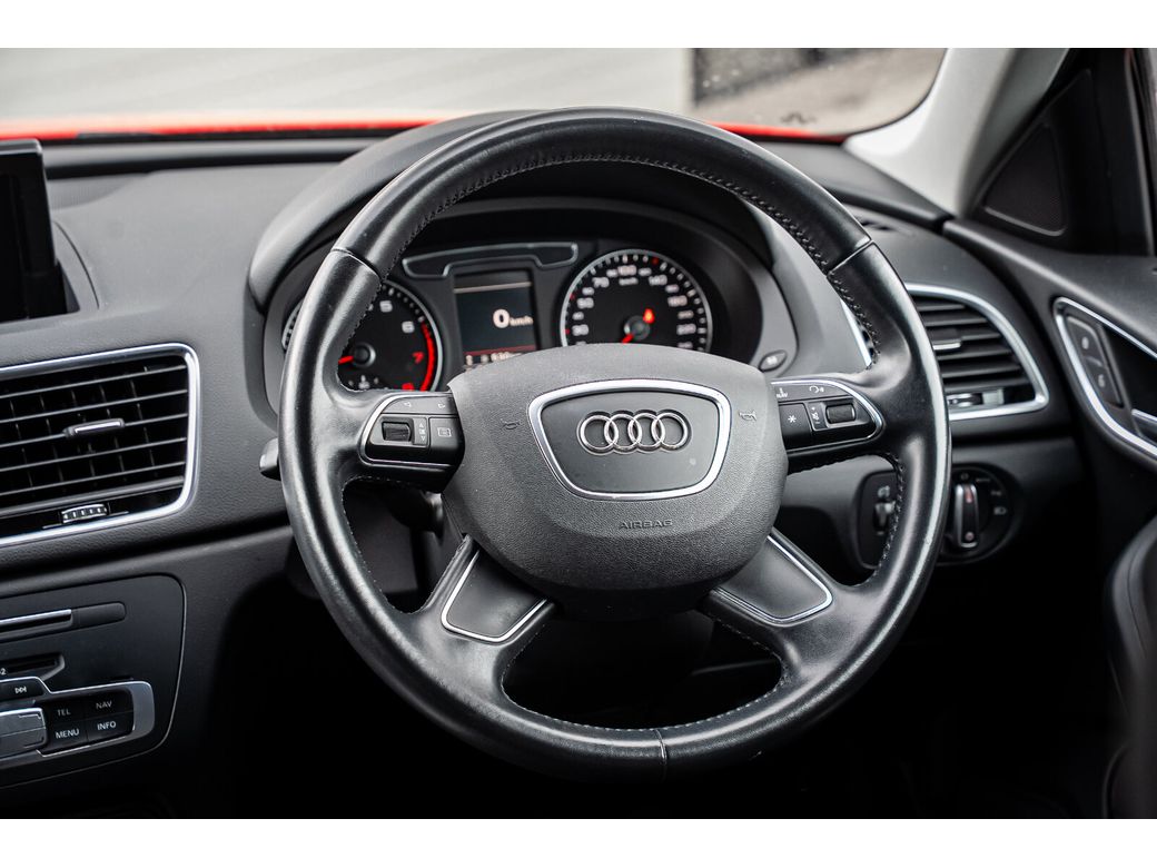 2016 Audi Q3