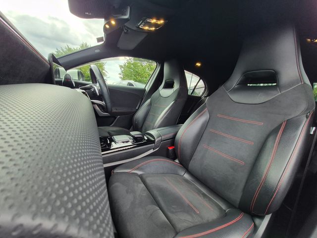 2019 Mercedes-Benz A Class
