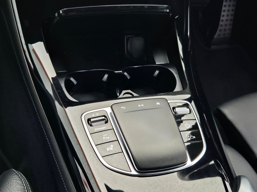 2022 Mercedes-Benz EQC