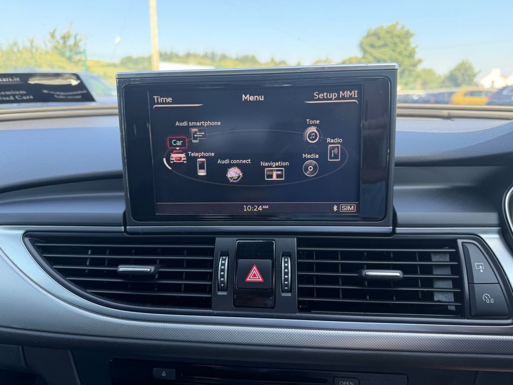2016 Audi A6
