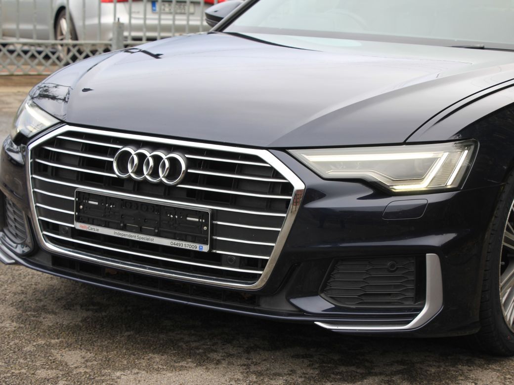 2018 Audi A6