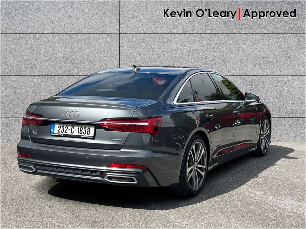2023 Audi A6
