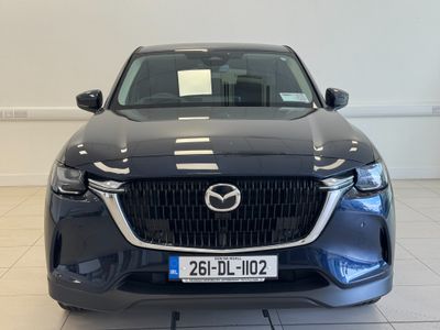 2026 Mazda CX-60