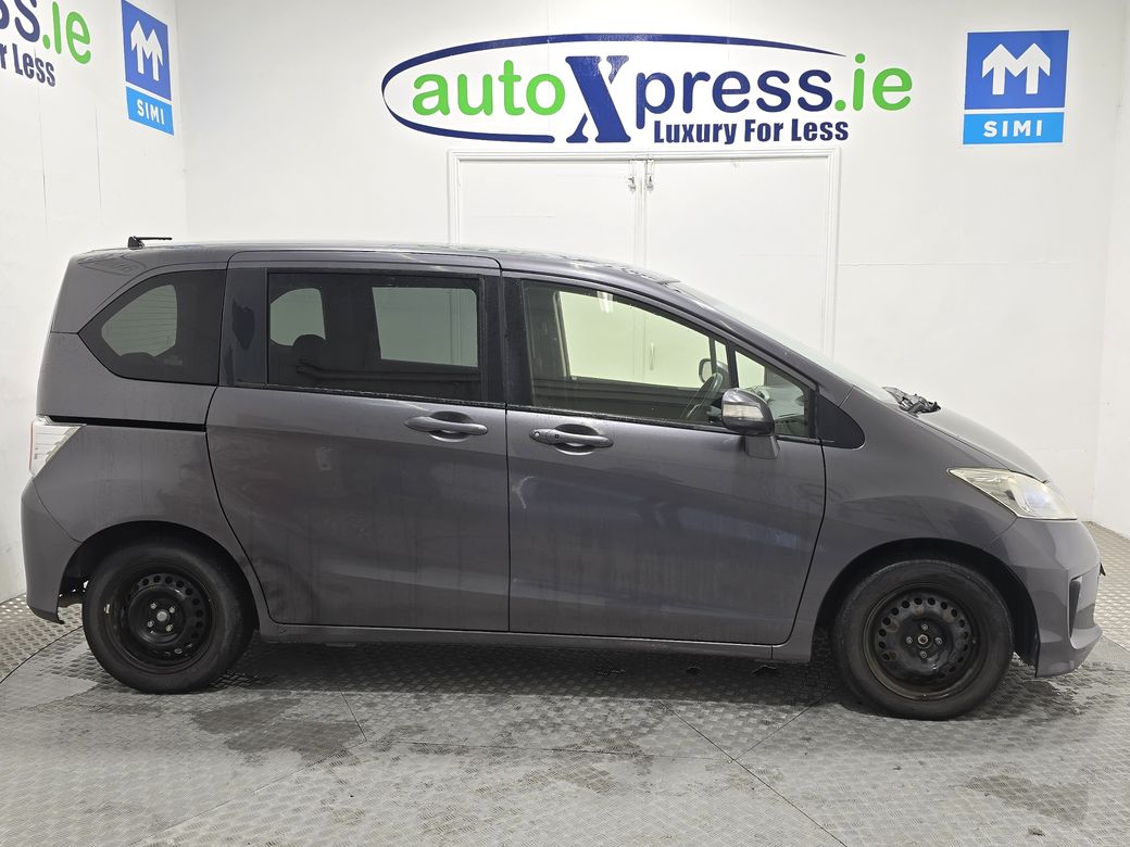 2016 Honda Freed