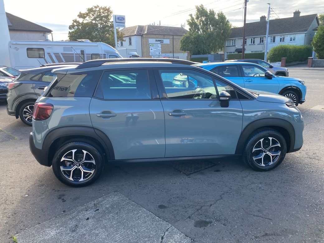 2023 Citroen C3 Aircross