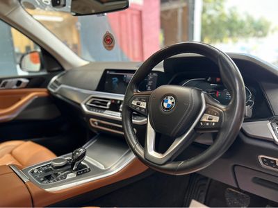 2021 BMW X5