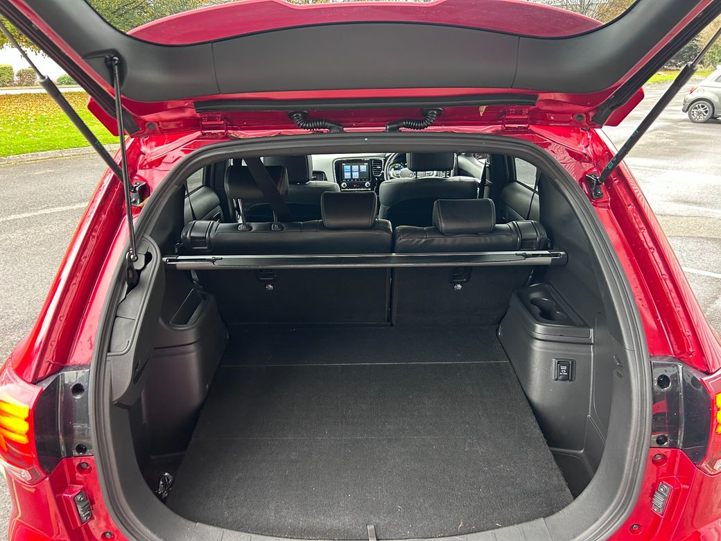 2021 Mitsubishi Outlander