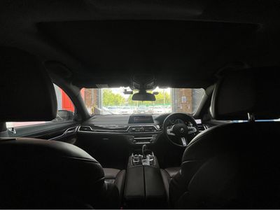 2018 BMW 7 Series