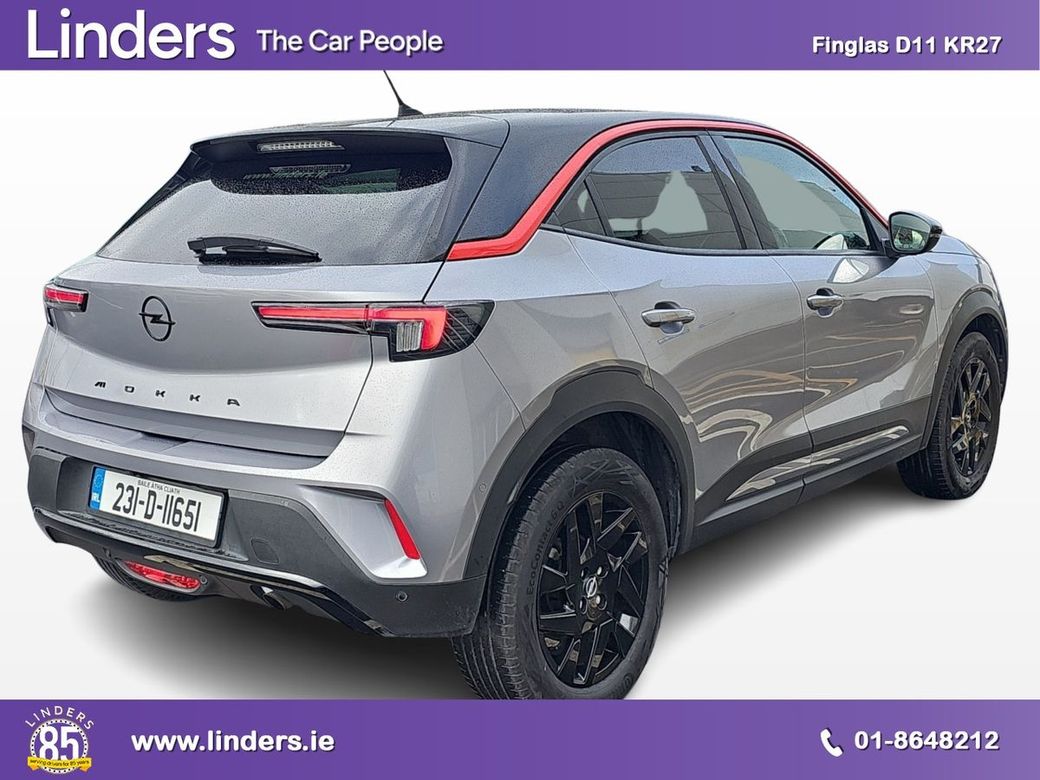 2023 Opel Mokka